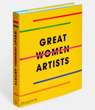 Load image into Gallery viewer, Phaidon Great Women Artists
