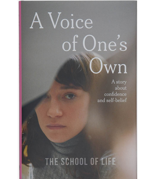 The School of Life Press A Voice of One s Own