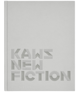 KAWS: New Fiction