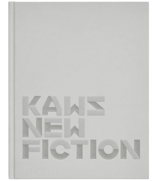 KAWS: New Fiction