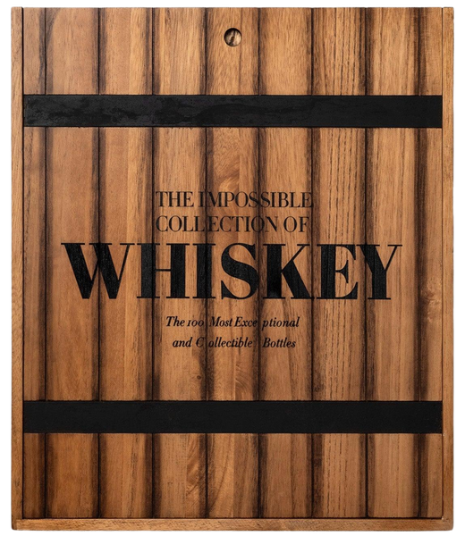 The Impossible Collection of Whiskey