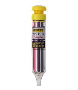 8Colour Crayon