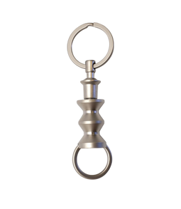 Detachable Keyring A