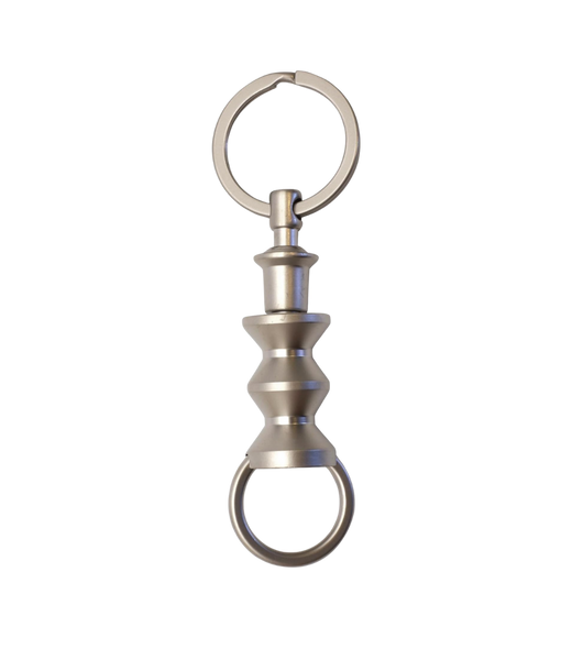 Detachable Keyring A