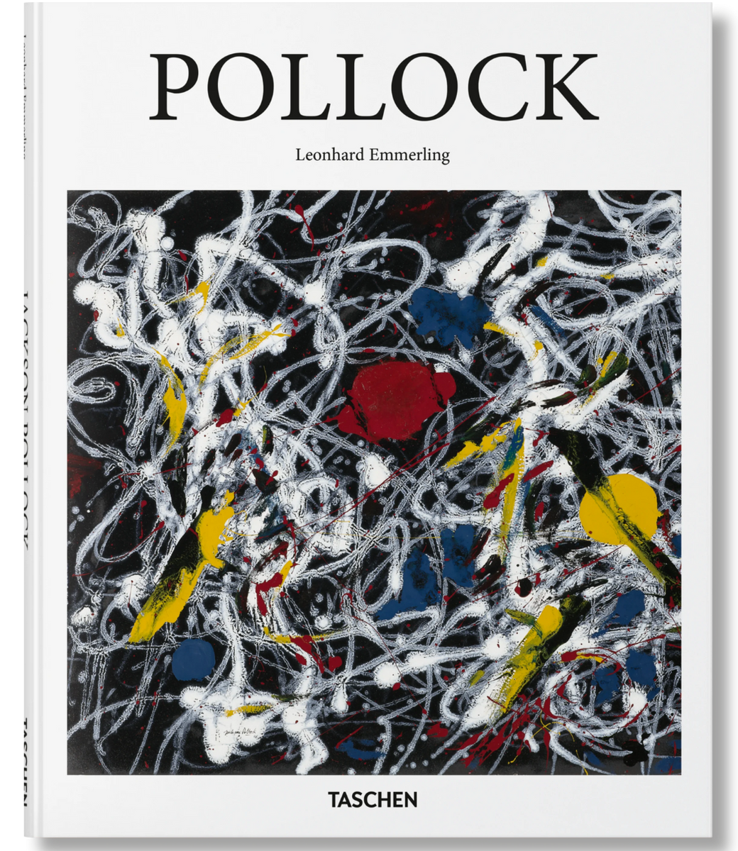 Pollock – Art&Science