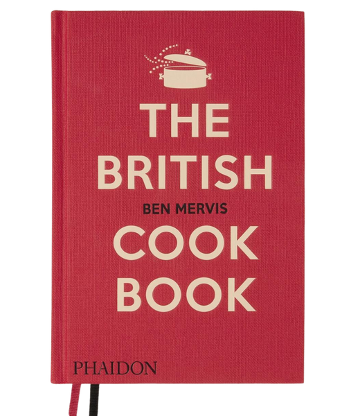 The British Cookbook