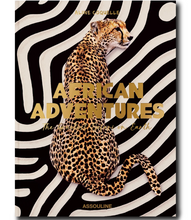 Load image into Gallery viewer, ASSOULINE AFRICAN ADVENTURES
