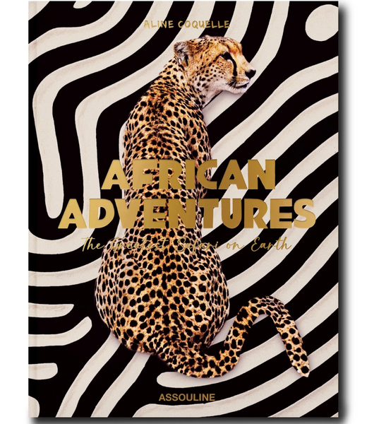 ASSOULINE AFRICAN ADVENTURES