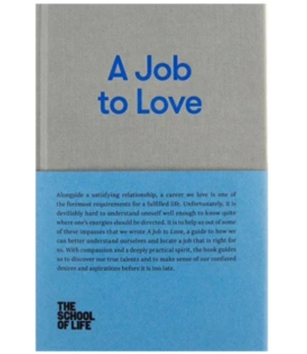 TSOL PRESS: A Job To Love