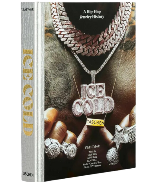 ICE COLD A HIP HOP JEWELRY HISTORY