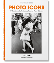 Load image into Gallery viewer, Photo Icons 50 Landmark Photographs And Their Stories
