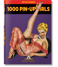 Load image into Gallery viewer, 1000 Pin Up Girls

