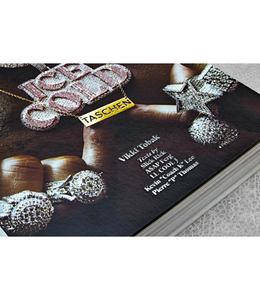 Taschen ICE COLD A HIP HOP JEWELRY HISTORY