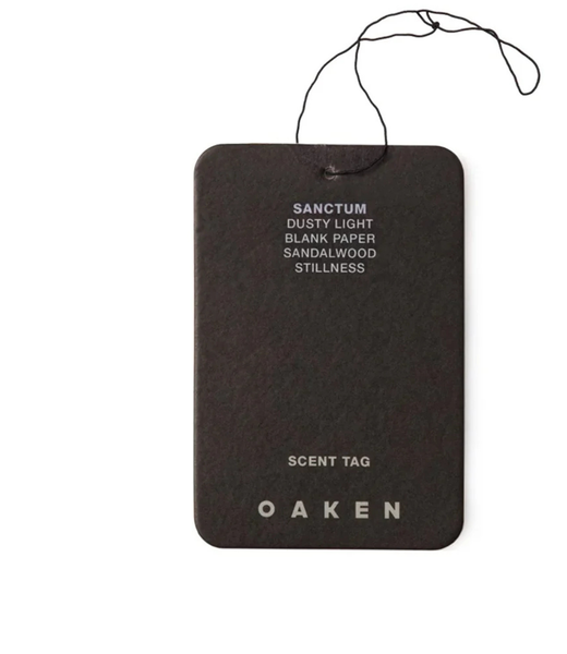 SCENT TAG - SANCTUM - MULTICOLOR