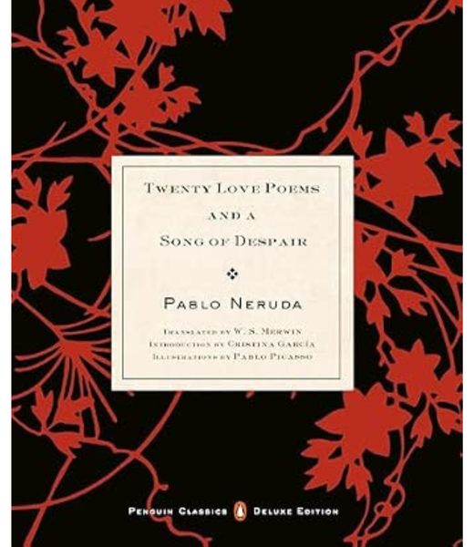 Twenty Love Poems And A Song Of Despair : (Dual-Language Penguin Classics Deluxe Edition) (Bilingual Edition) - Multicolor