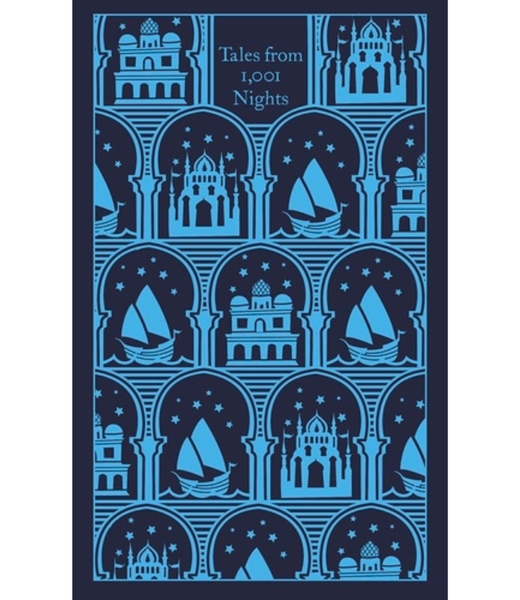 Tales From 1,001 Nights - Multicolor