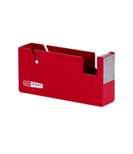 Load image into Gallery viewer, Tape Dispenser Large (Penco) - Red
