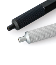 Load image into Gallery viewer, Drafting Ballpoint Pen (Penco) - Silver
