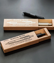Load image into Gallery viewer, Drafting Ballpoint Pen (Penco) - Silver
