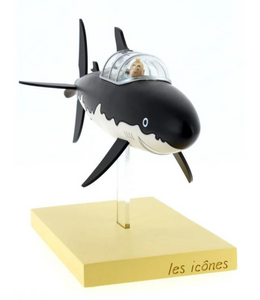 Resin Collectible: Submarine 77 cm