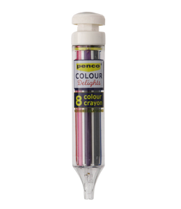 8Colour Crayon