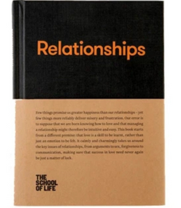 TSOL PRESS: Relationships