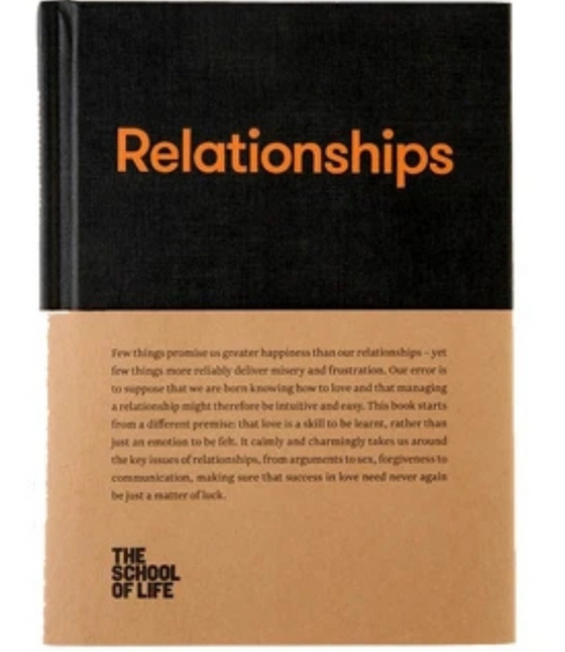 TSOL PRESS: Relationships