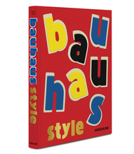 Load image into Gallery viewer, ASSOULINE BAUHAUS STYLE
