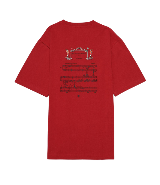 Partiture Tshirt