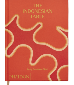 Phaidon The Indonesian Table
