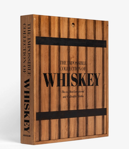 The Impossible Collection of Whiskey