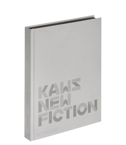 KAWS: New Fiction