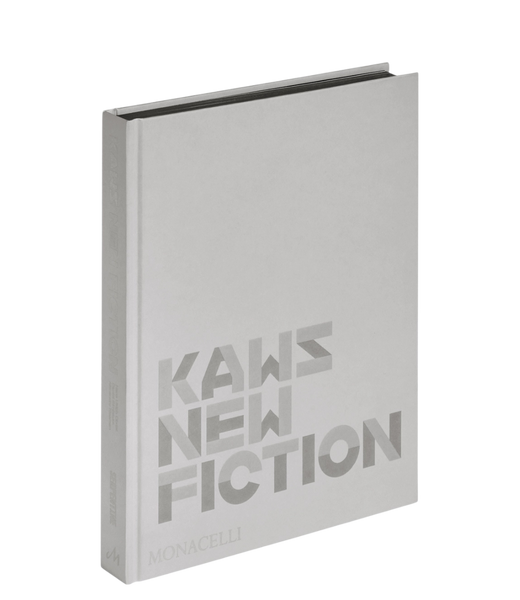 KAWS: New Fiction