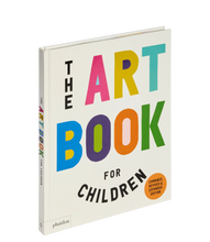 Load image into Gallery viewer, The Art Book for Children
