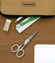 Load image into Gallery viewer, Stainless Scissors S (Penco) - Ivory
