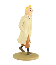 Load image into Gallery viewer, Figurine Resin Tintin Trench
