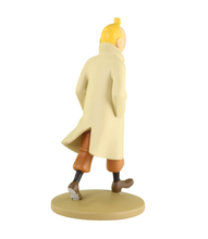 Load image into Gallery viewer, Figurine Resin Tintin Trench
