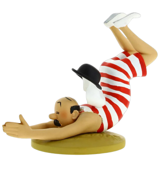 Figurine Resin: Thomson Swimmer