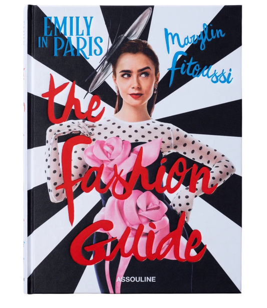 Emily In Paris: The Fashion Guide