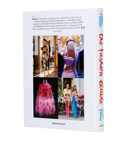 Emily In Paris: The Fashion Guide