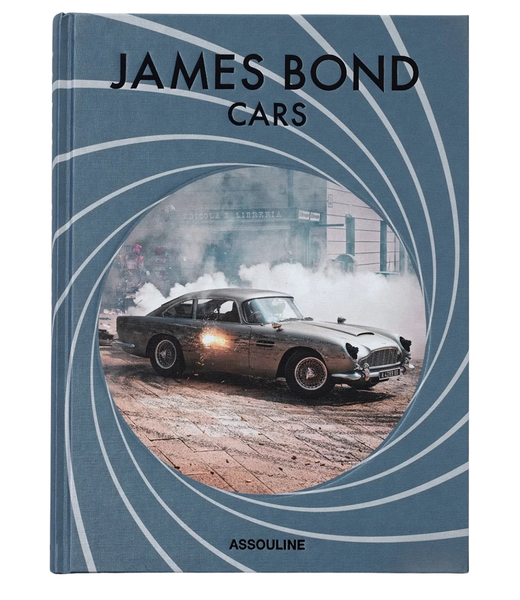 James Bond Cars