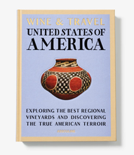 Load image into Gallery viewer, Wine &amp; Travel Usa
