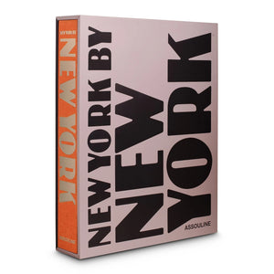 ASSOULINE NEW YORK BY NEW YORK
