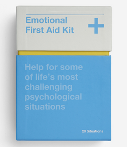 The School of Life Emotional First Aid