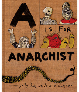 Rizzoli A IS FOR ANARCHIST