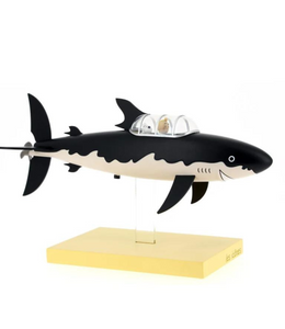 Resin Collectible: Submarine 77 cm