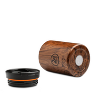 Load image into Gallery viewer, 24Bottles Travel Tumbler Sequoia Wood 350mL
