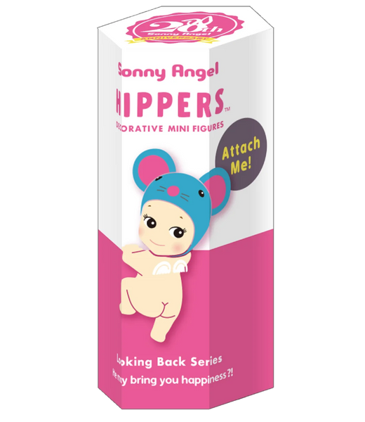 Hippers Looking Back