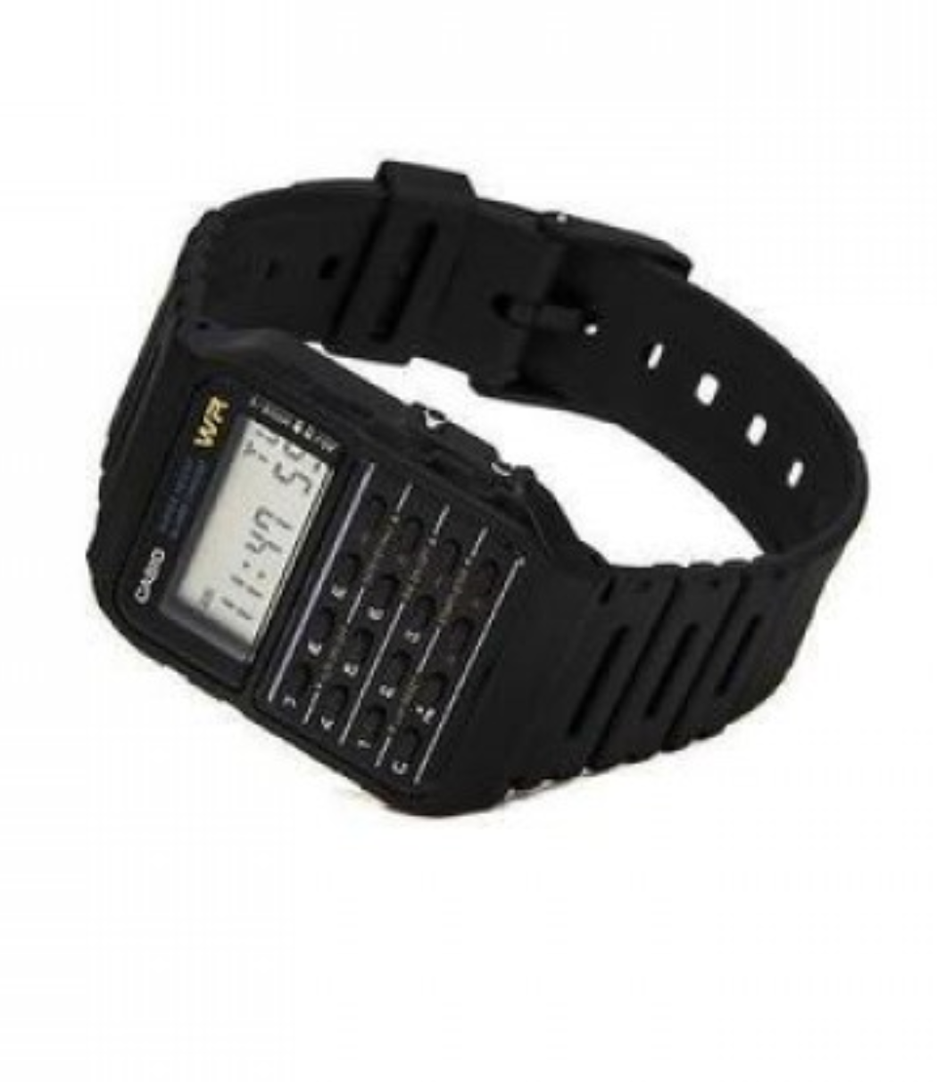 Casio CA 53W 1ZDR Art Science
