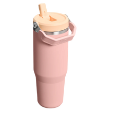 Load image into Gallery viewer, The IceFlow™ Flip Straw 2.0 Tumbler
